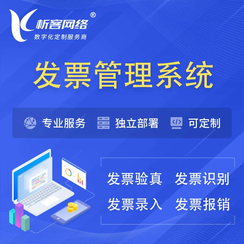 大同发票管理系统