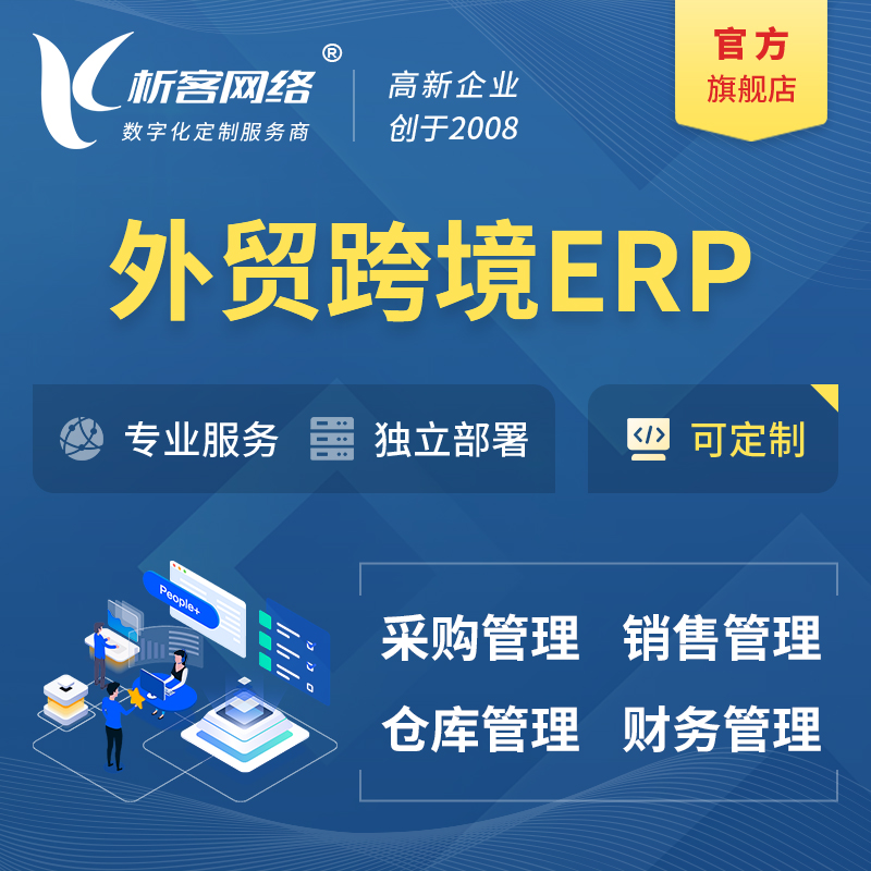 大同外贸跨境ERP软件生产海外仓ERP管理系统