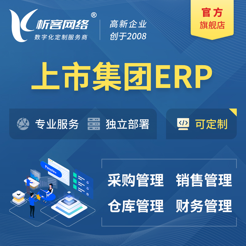 大同上市集团ERP软件生产MES车间管理系统